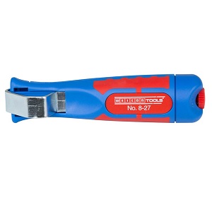 Kìm tuốt dây điện WEICON NO.8-27